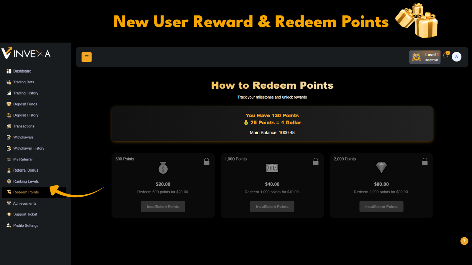 rewards