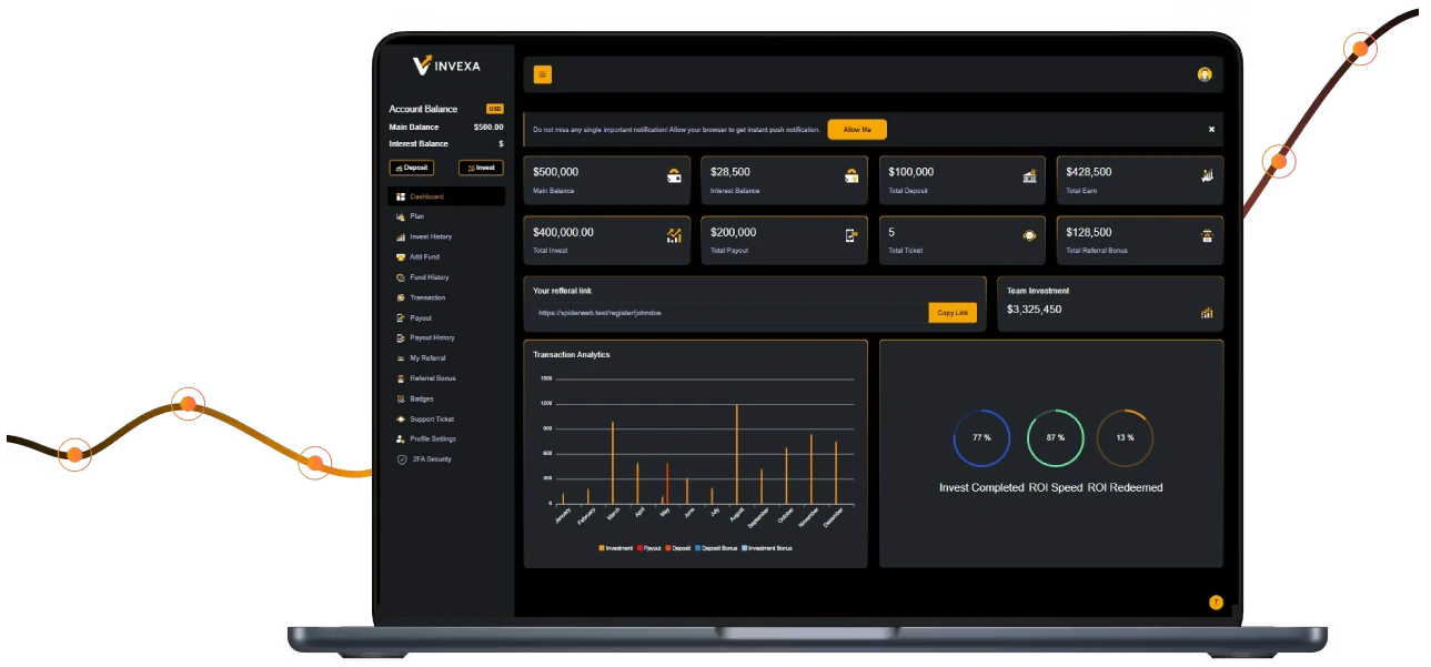 Invexa Home