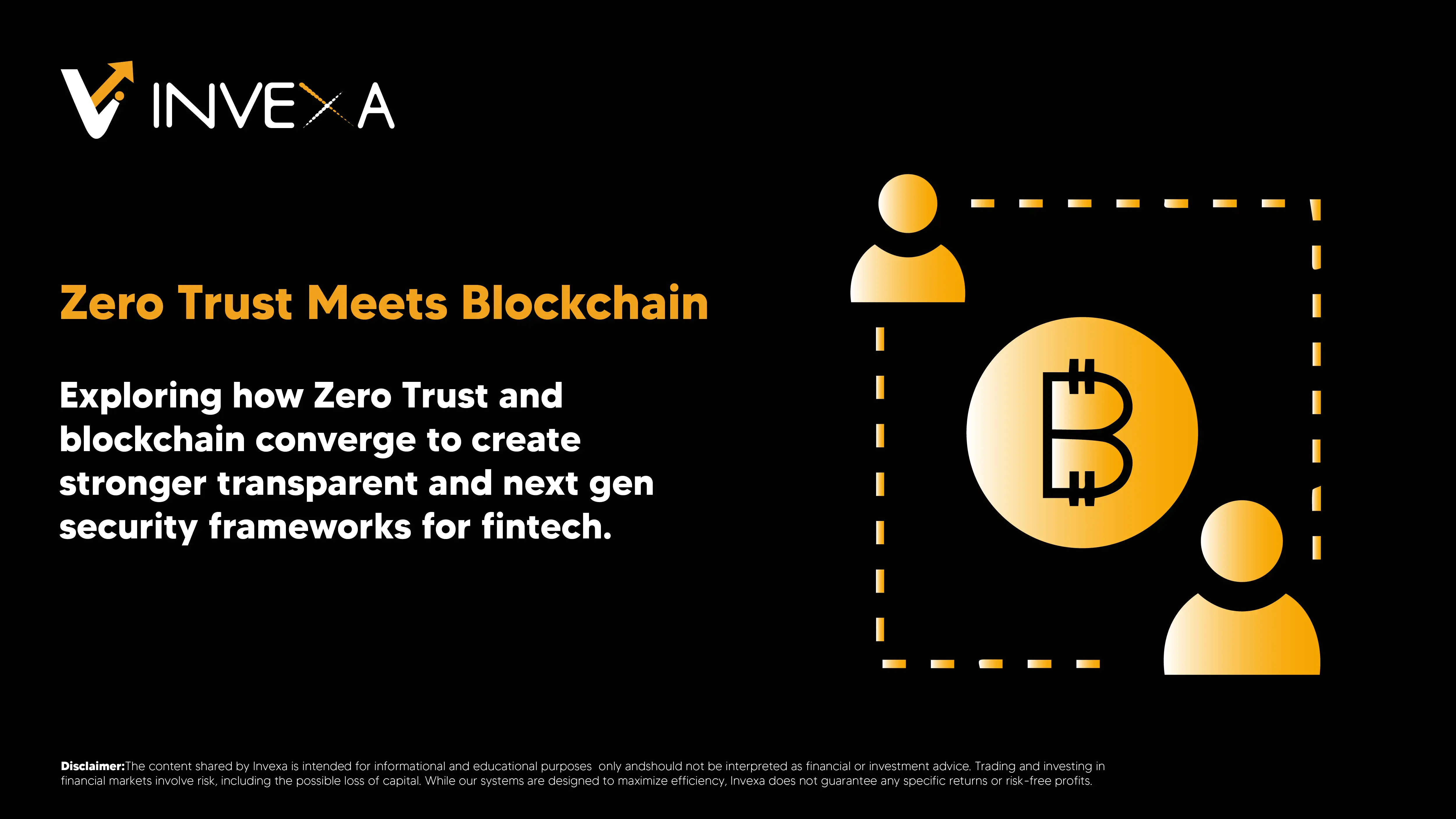 Zero Trust Meets Blockchain Reinventing Fintech Security