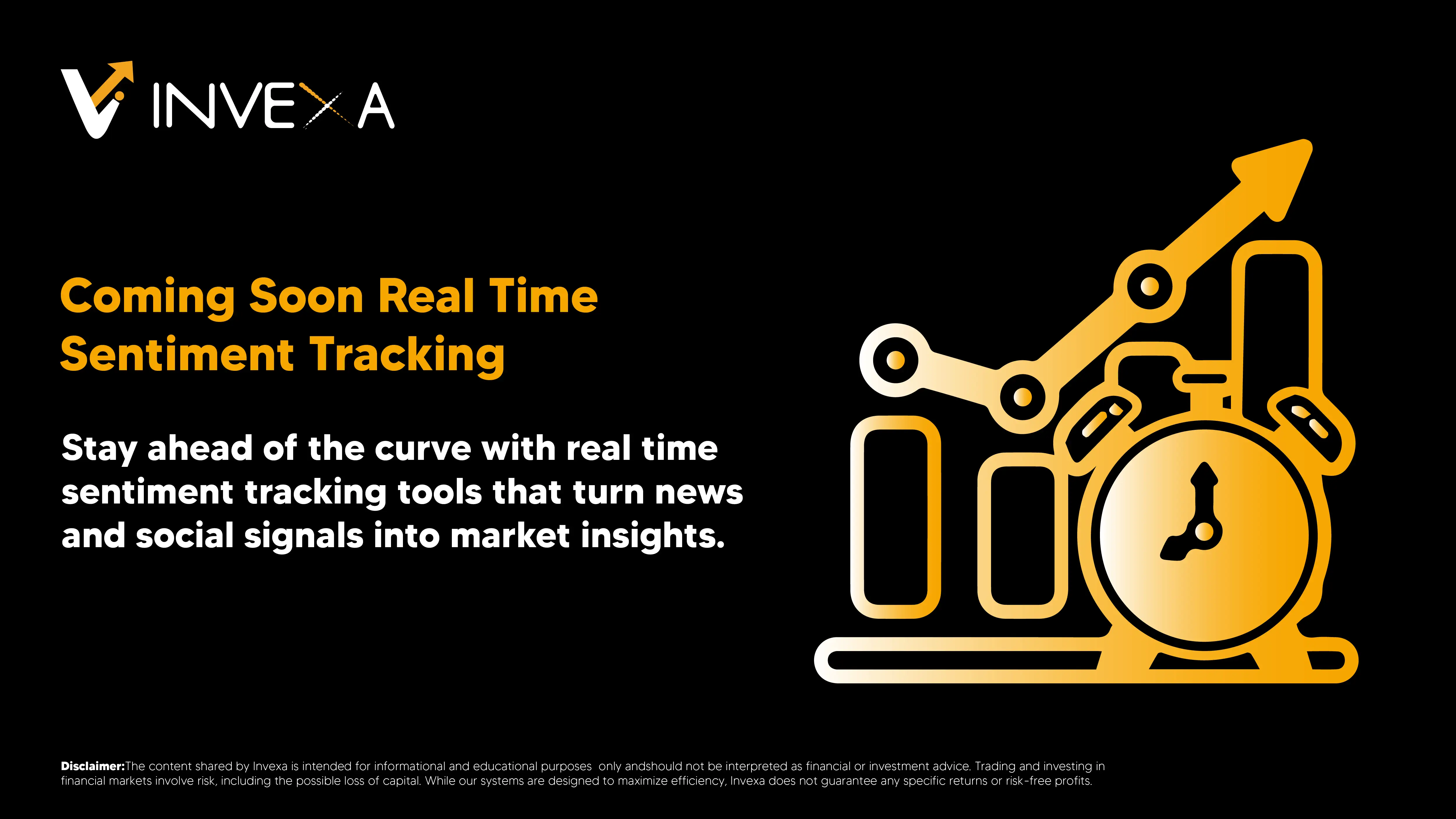 Real Time Sentiment Tracking for Markets