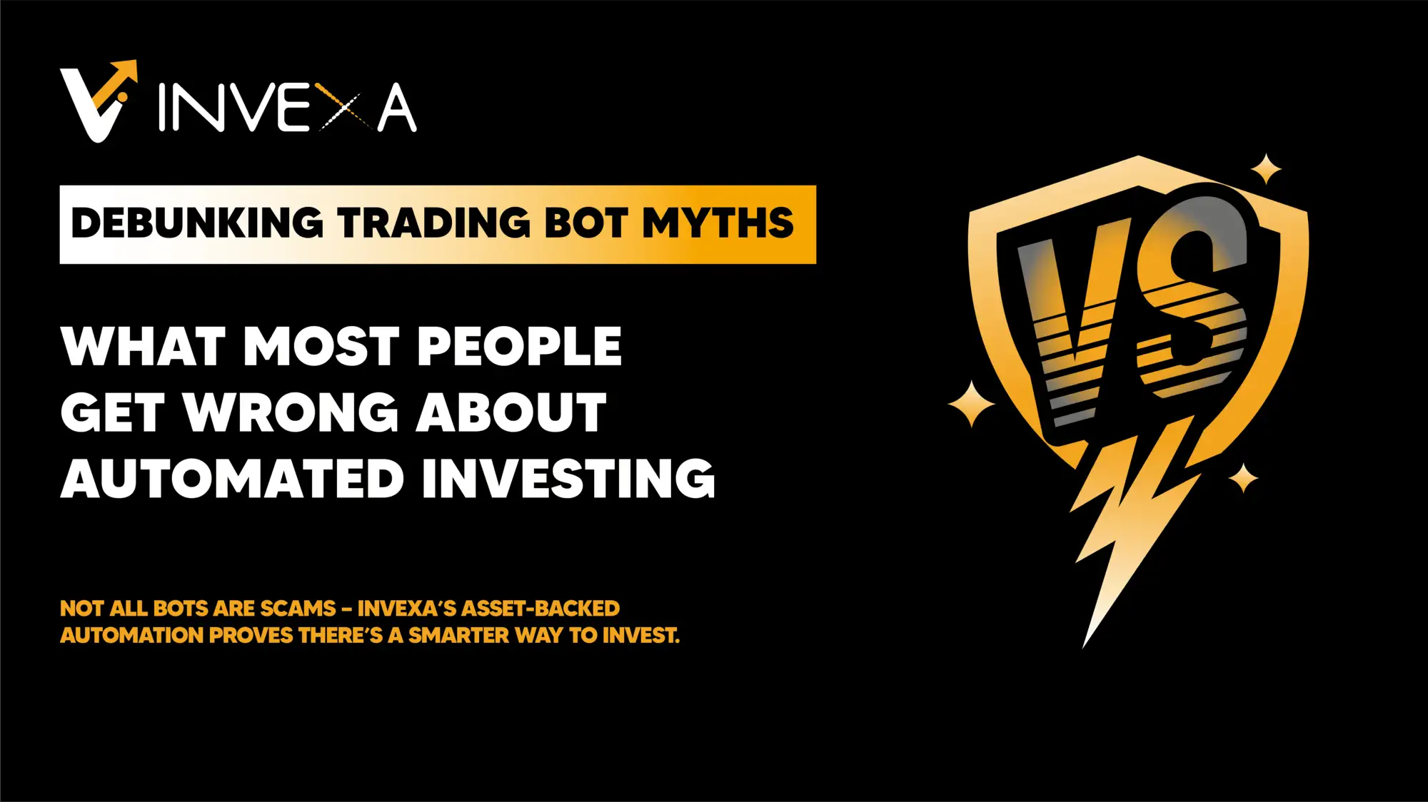 Trading Bot Myths