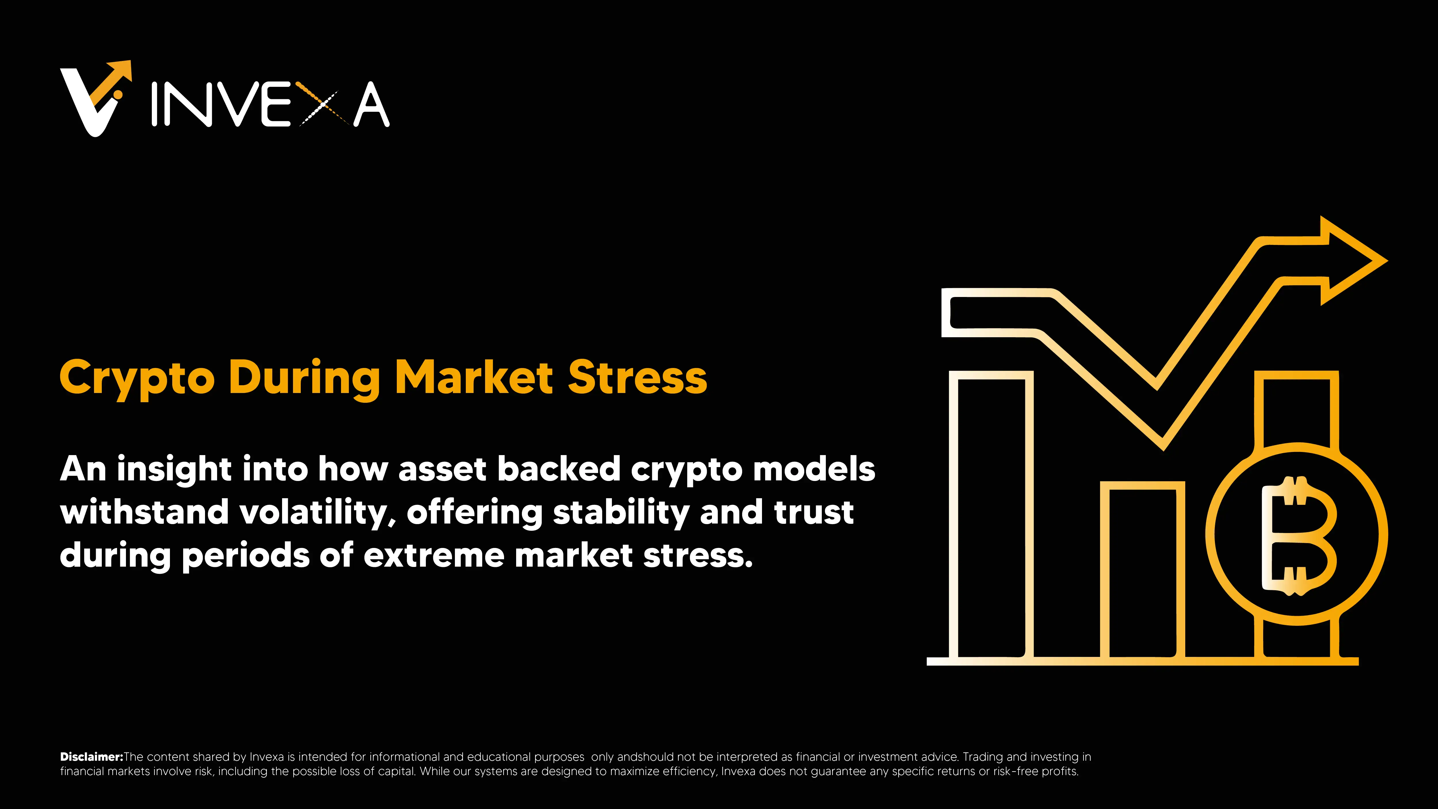 Crypto During Market Stress