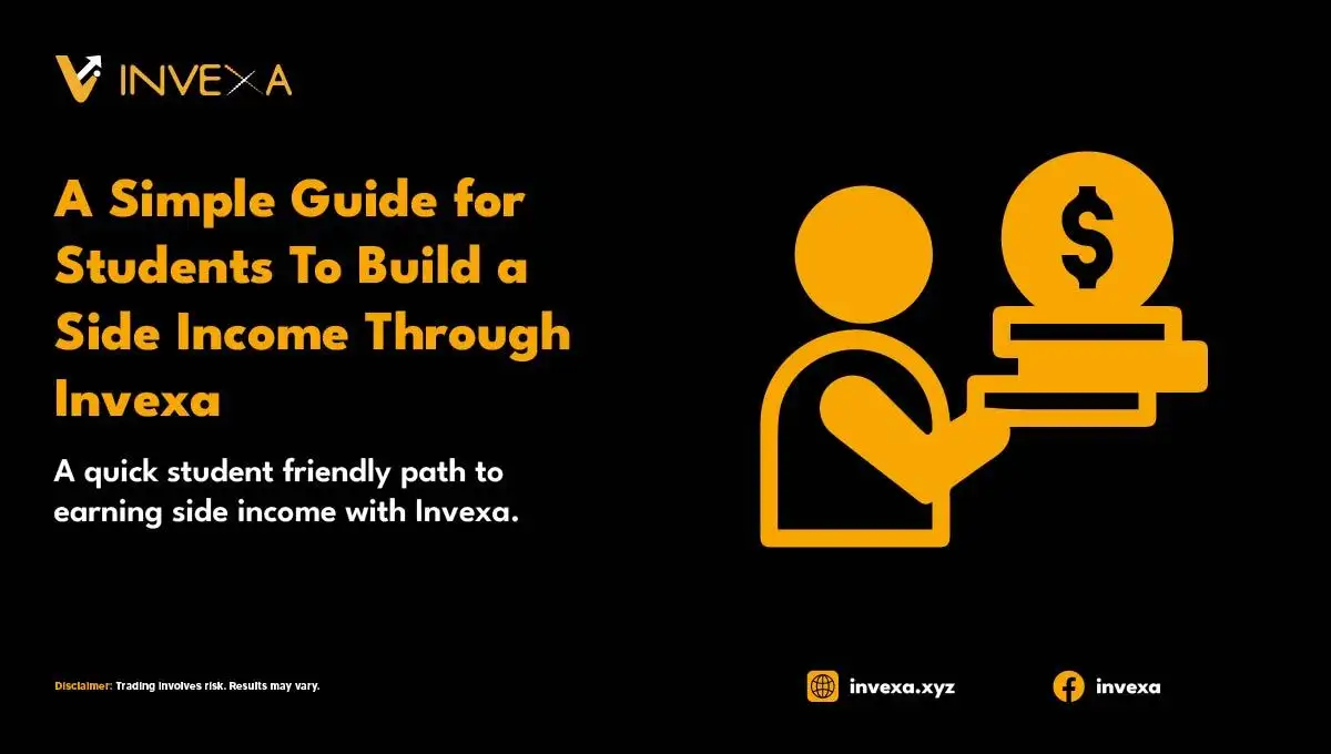 A Simple Guide for Students To Build a Side Income Through Invexa