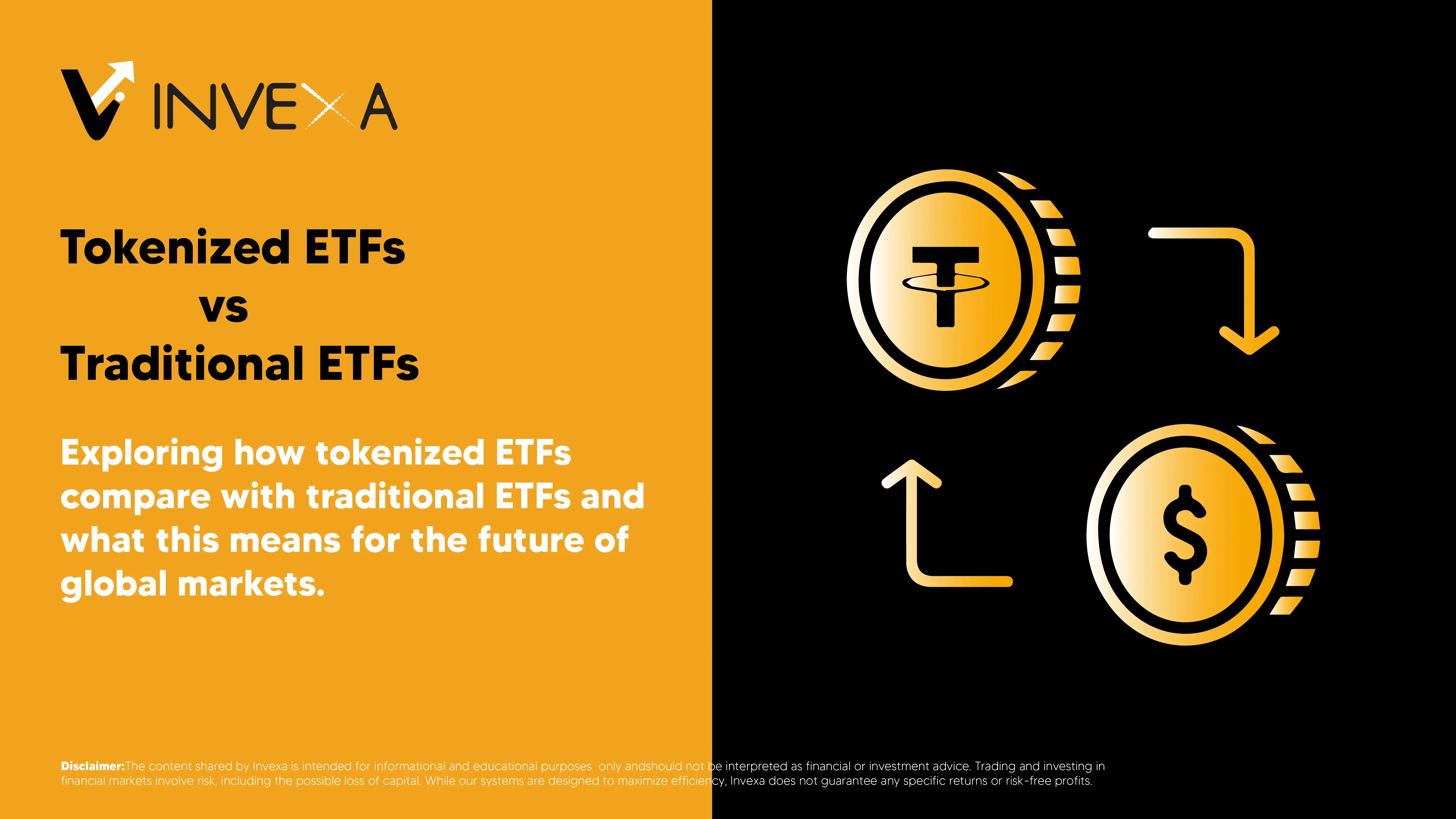 Tokenized ETFs vs Traditional ETFs