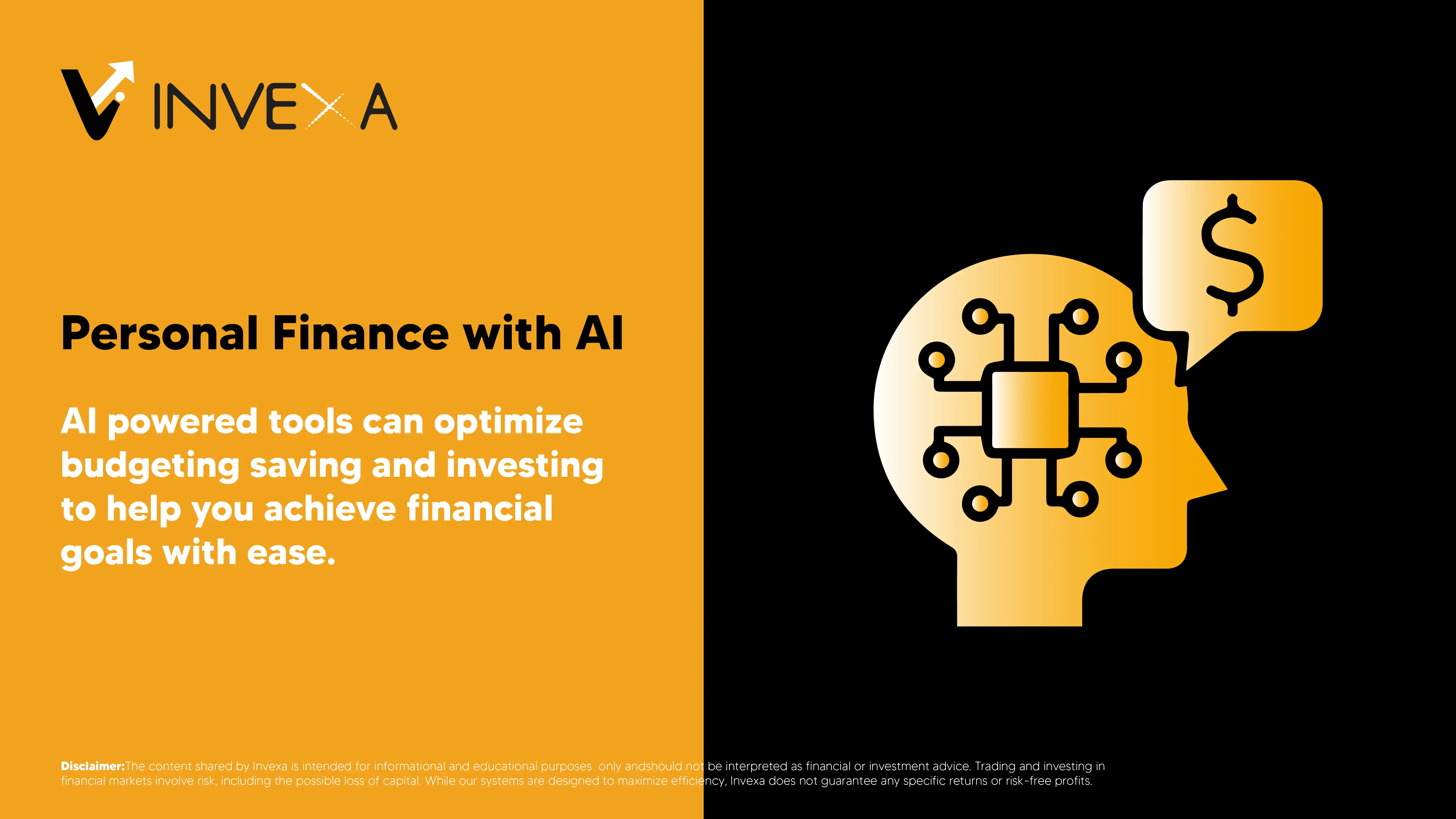 Personal Finance with AI