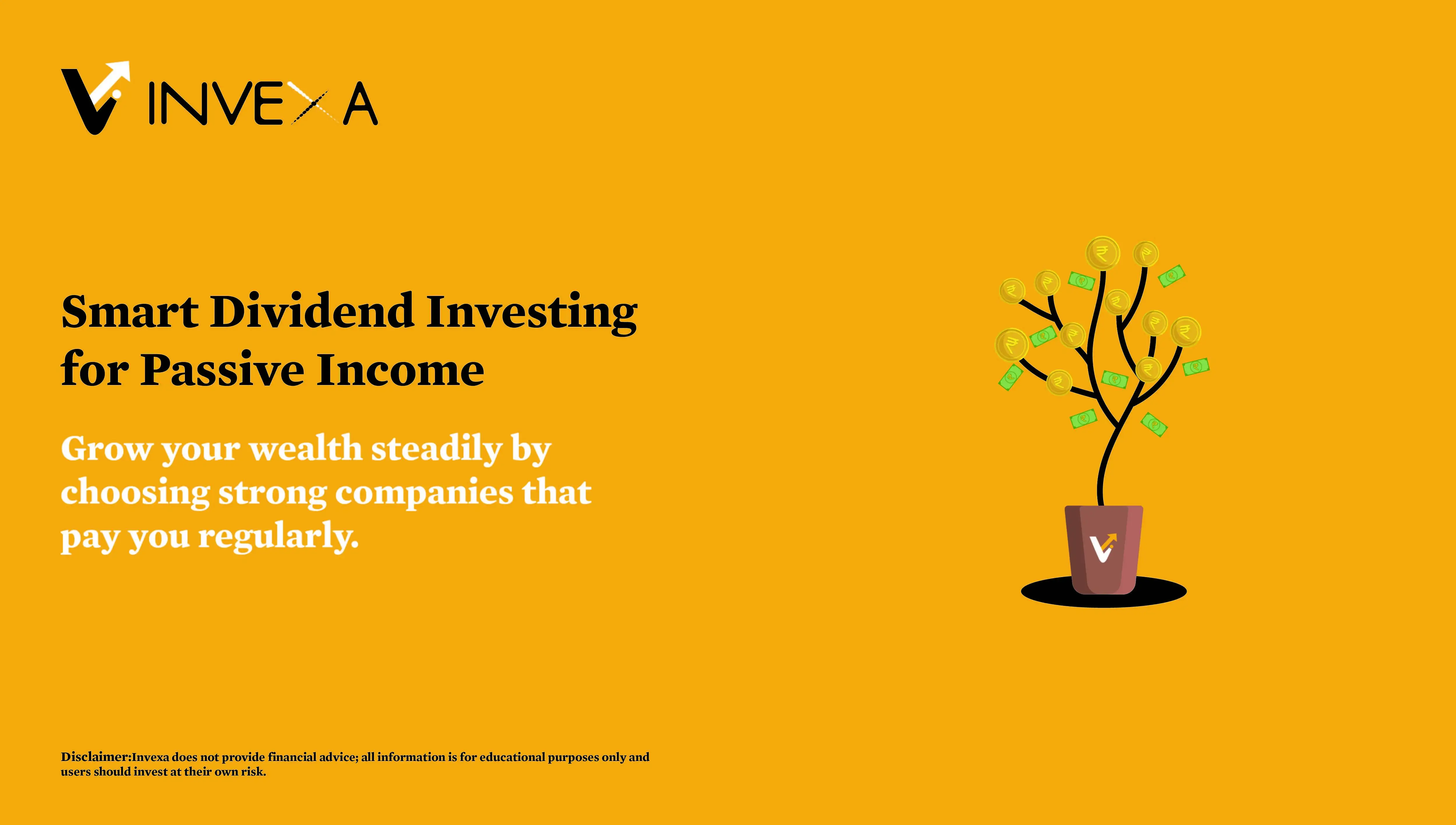 Smart Dividend Investing for Passive Income