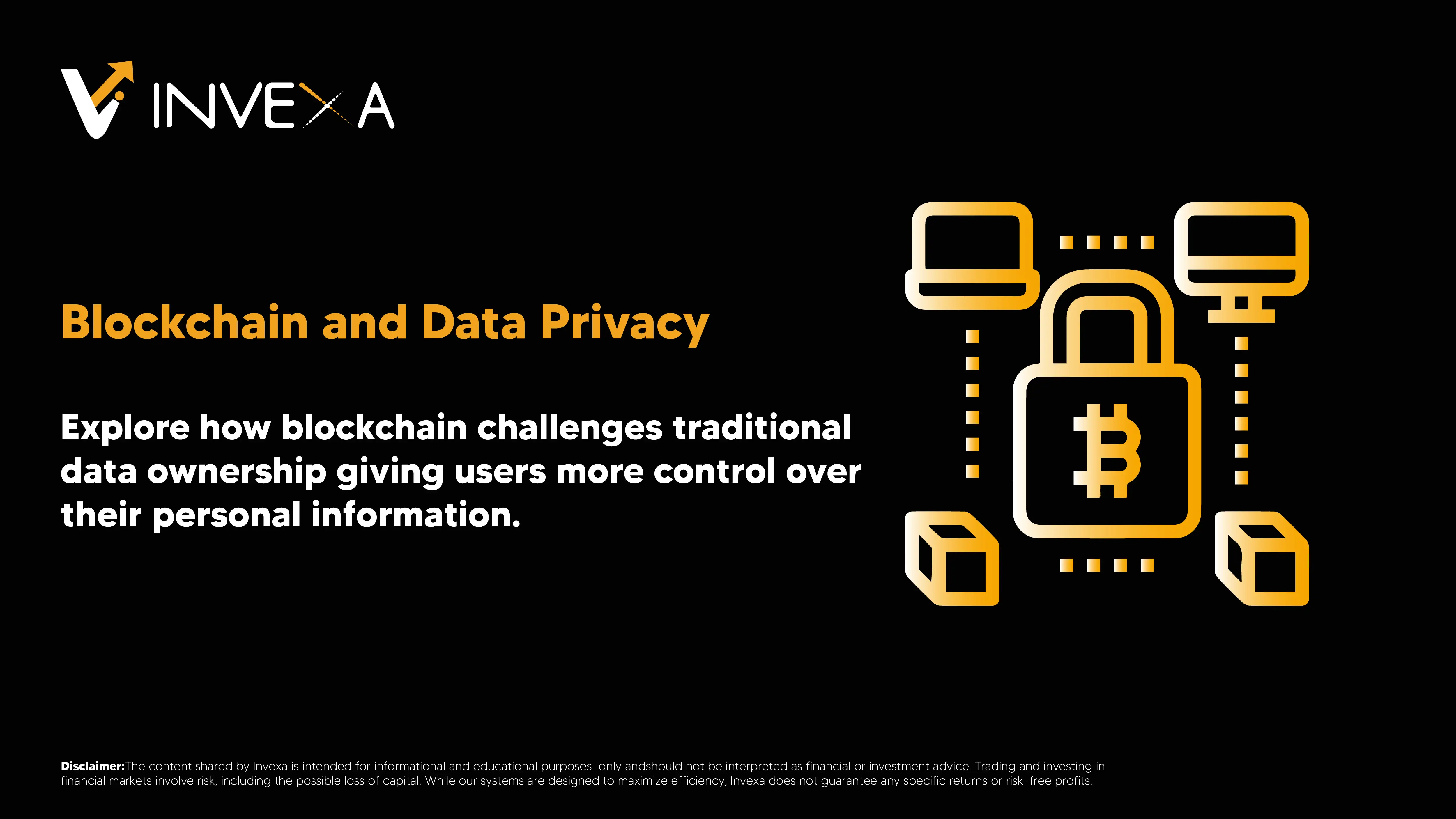 Blockchain and Data Privacy