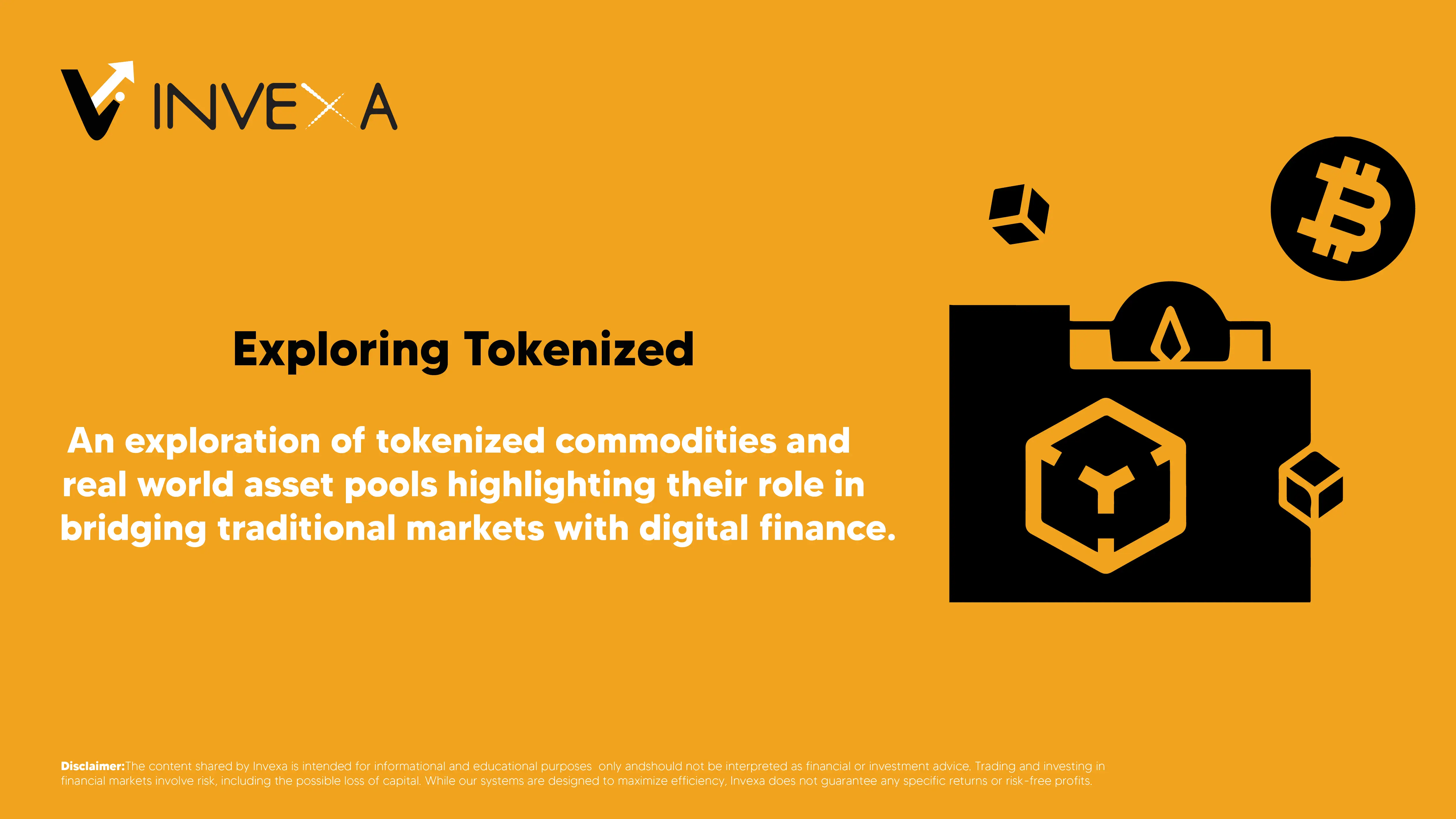 Exploring Tokenized Commodities and Real World Asset Pools