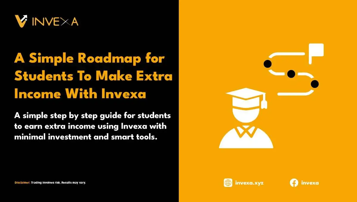 A Simple Roadmap for Students To Make Extra Income With Invexa
