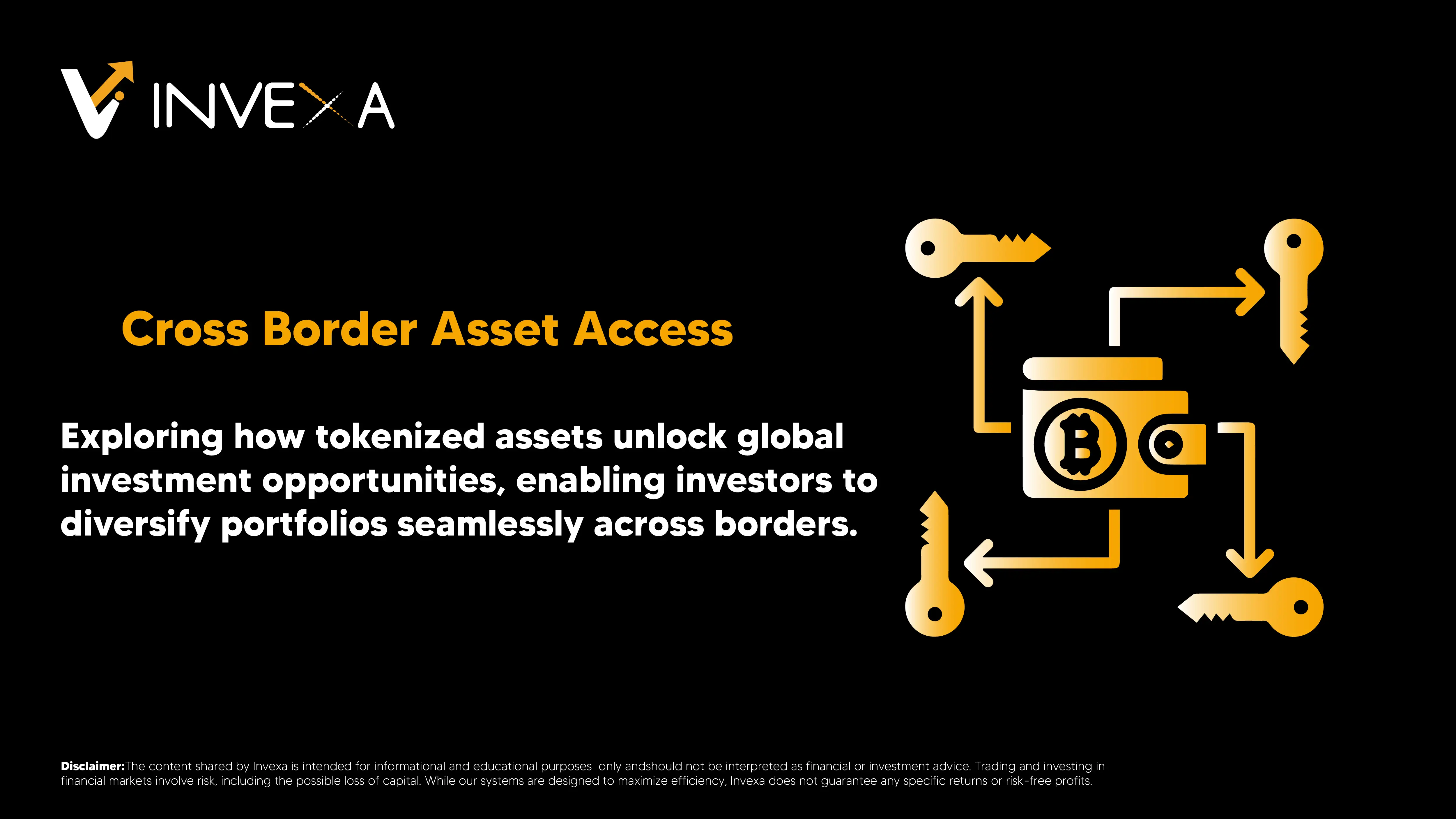 Cross Border Asset Access