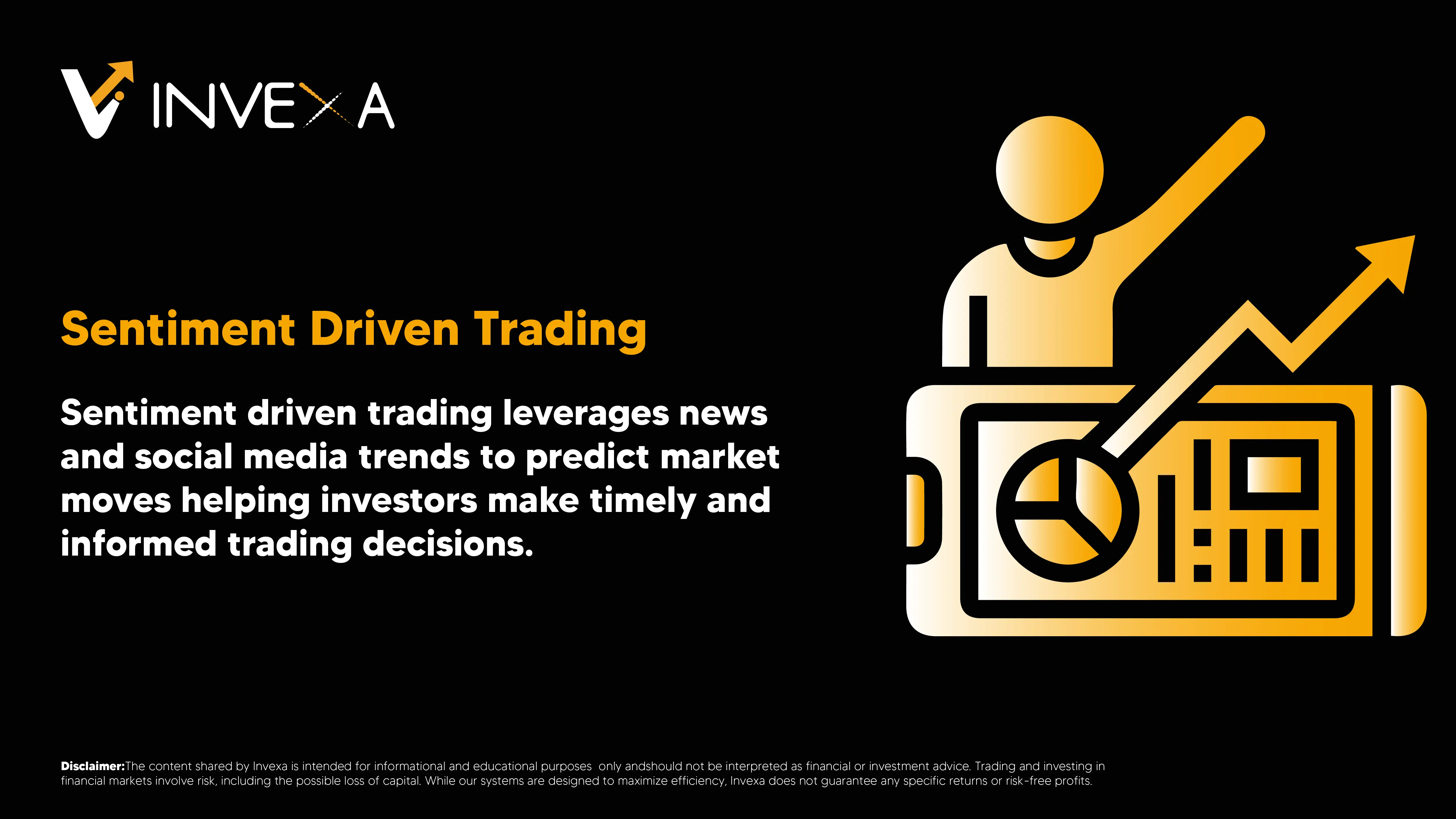 Sentiment Driven Trading