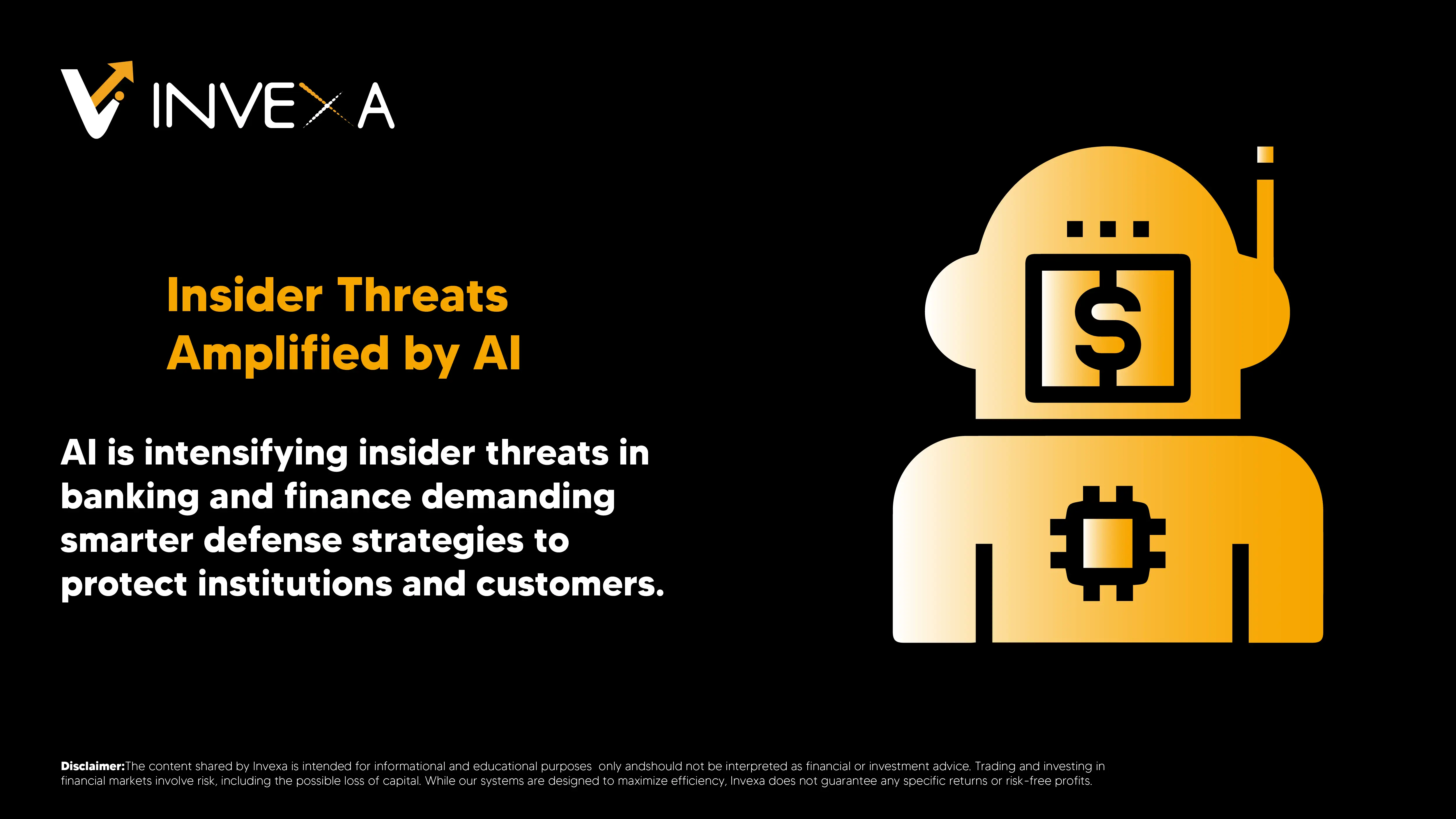 Insider Threats Amplified by AI