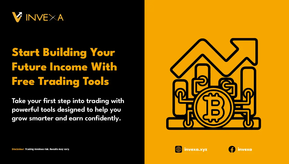 Start Building Your Future Income With Free Trading Tools