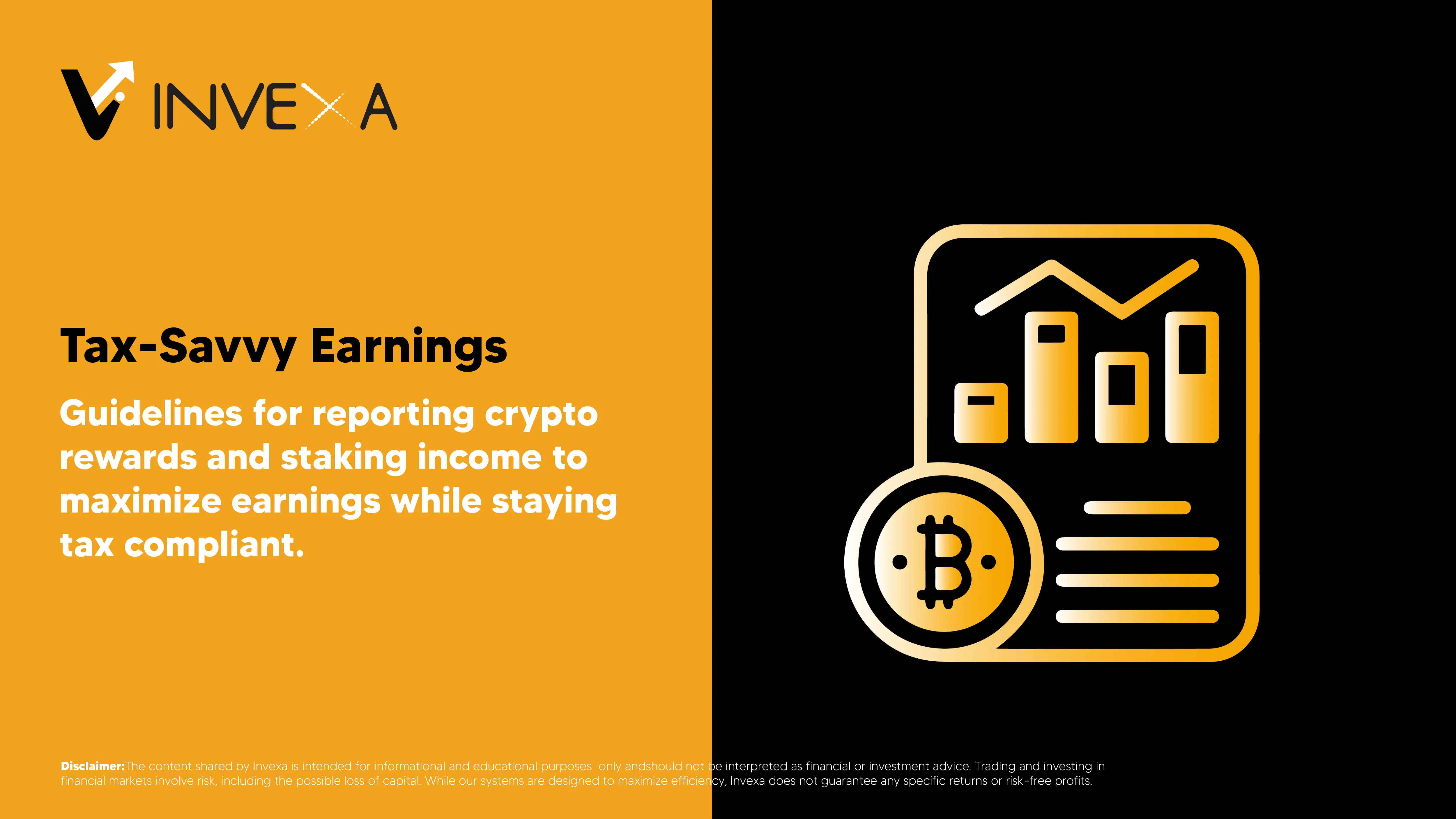 Tax Savvy Earnings
