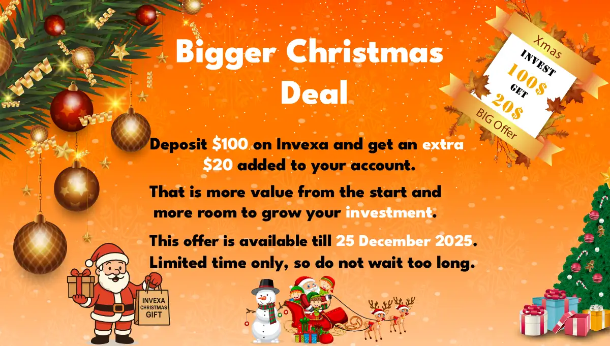 Invexa earning platform