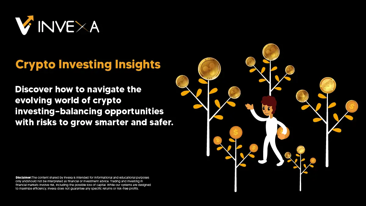 The Evolving World of Crypto Investing