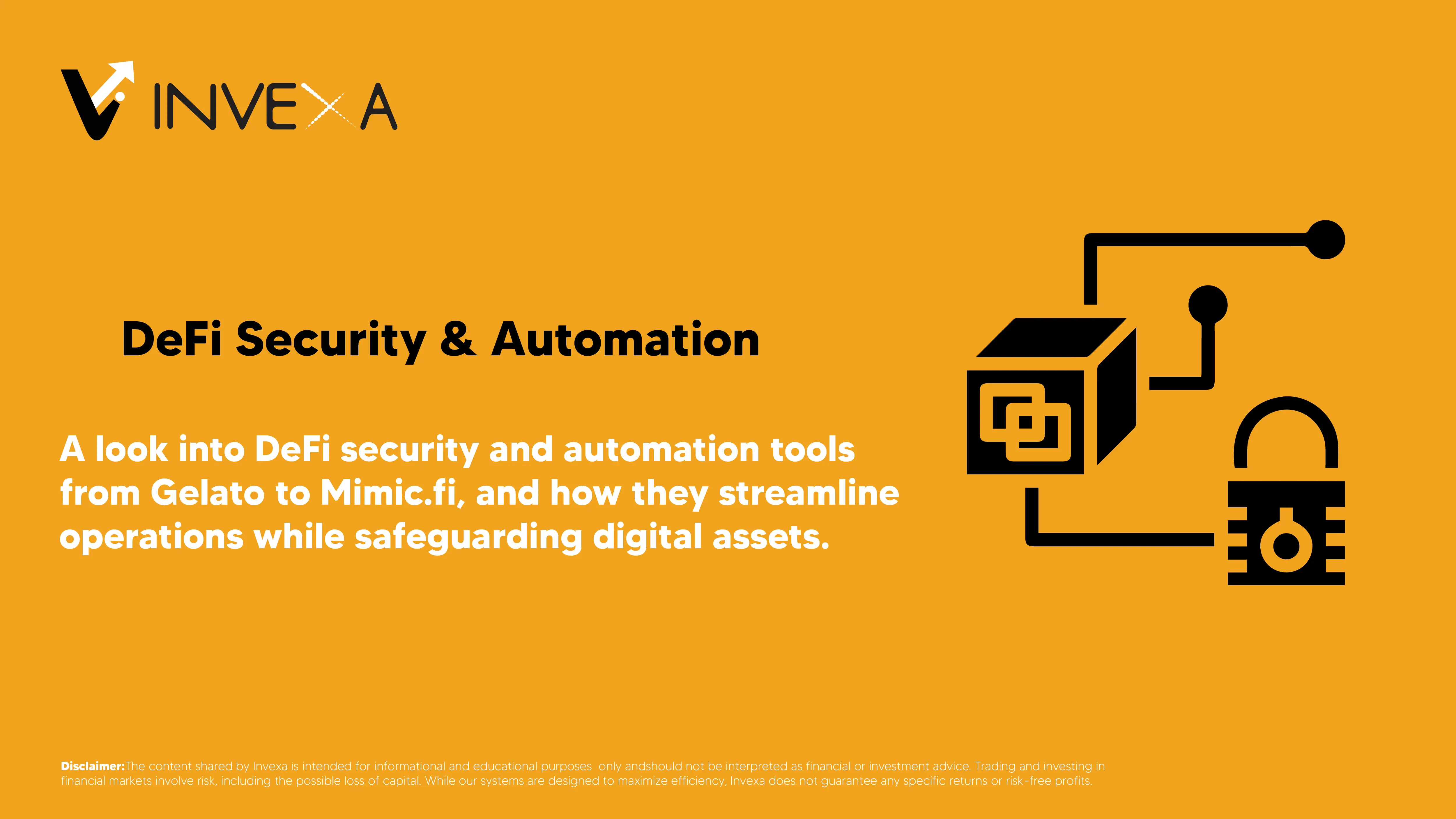 DeFi Security and Automation From Gelato to Mimic fi