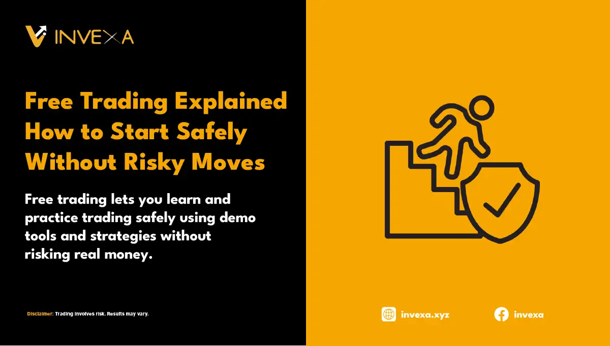 Free Trading Explained: How to Start Safely Without Risky Moves