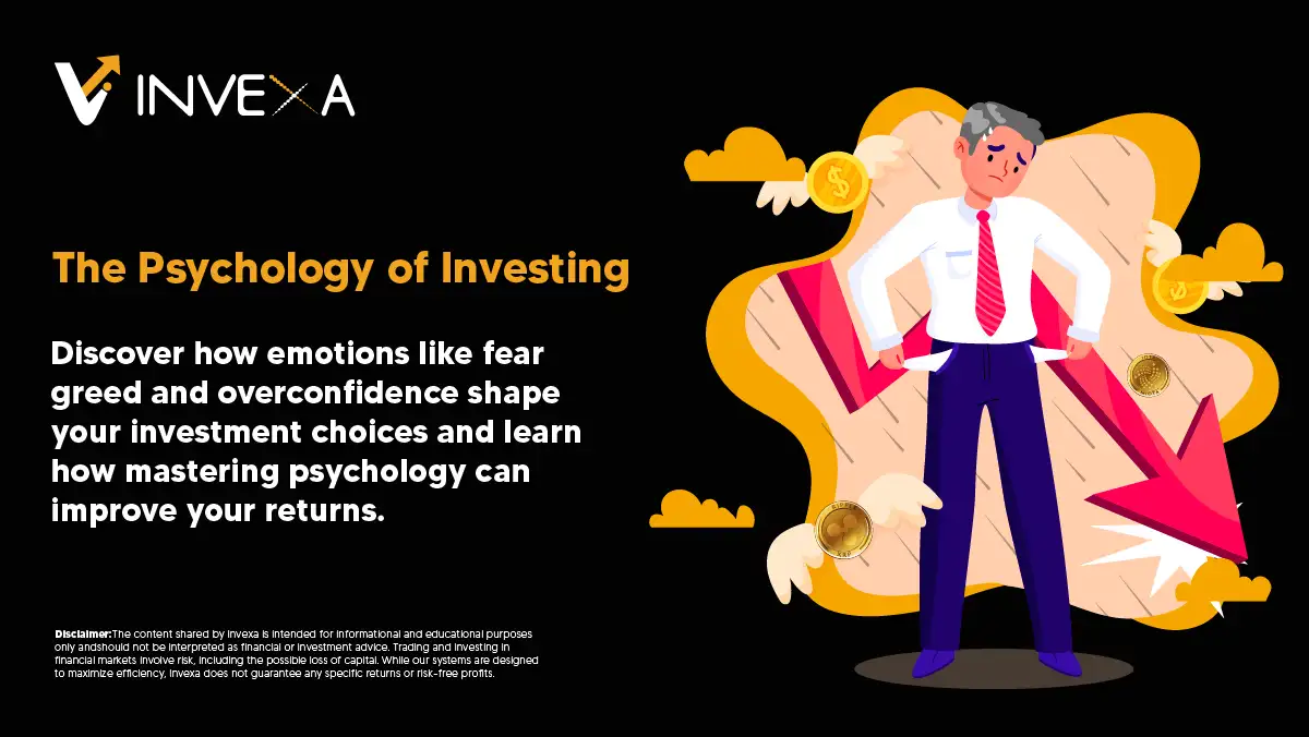 The Psychology of Investing