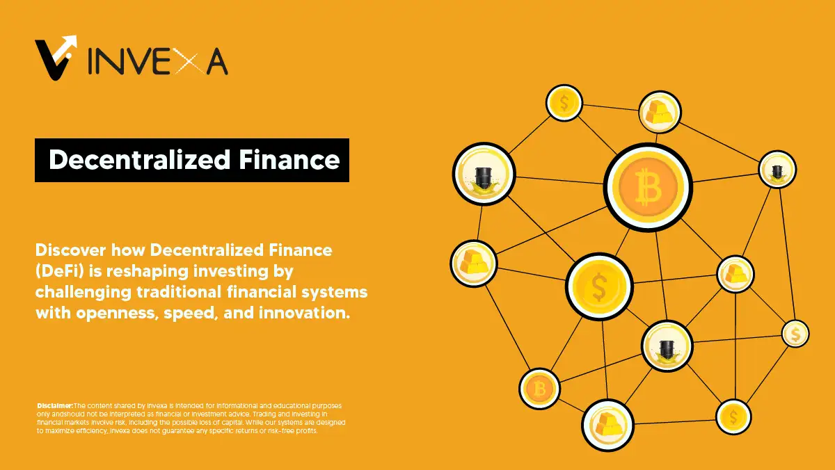 DeFi and Its Impact on Traditional Investing