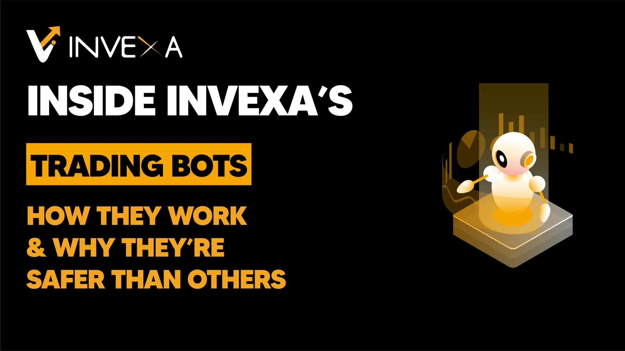 How Invexa Trading Bots Work